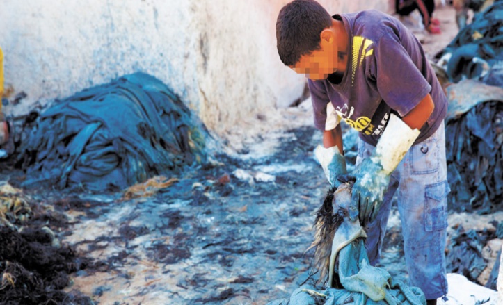 L’enfance sacrifiée, l’insoutenable constat du HCP : Nos chérubins exposés à des dangers physiques, psychosociaux, biologiques, ergonomiques… L’enfance sacrifiée, l’insoutenable constat du HCP : Nos chérubins exposés à des dangers physiques, psychosociaux, biologiques, ergonomiques…