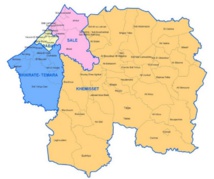 Assises régionales pour l'emploi dans la région de Rabat-Salé-Kénitra Assises régionales pour l'emploi dans la région de Rabat-Salé-Kénitra