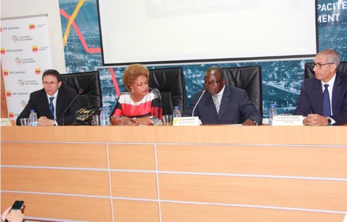 Le Club Afrique développement organise sa première rencontre au profit des entreprises camerounaises Le Club Afrique développement organise sa première rencontre au profit des entreprises camerounaises