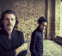 Titi Robin et Mehdi Nassouli en concert à Essaouira Titi Robin et Mehdi Nassouli en concert à Essaouira