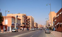 Lancement dans la province de Laâyoune d’un appel à projets dans le cadre du programme transversal de l’INDH Lancement dans la province de Laâyoune d’un appel à projets dans le cadre du programme transversal de l’INDH