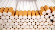 Le taux des cigarettes de contrebande sur le marché national évalué à 7,46%