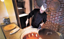 Aragvi, le Maxim's de la nomenklatura soviétique, rouvre ses portes à Moscou Aragvi, le Maxim's de la nomenklatura soviétique, rouvre ses portes à Moscou