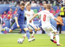 Rakitic : Un concentré d'Europe Rakitic : Un concentré d'Europe