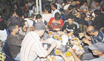 Ramadan, mois de la solidarité par excellence