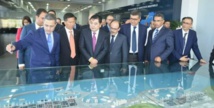 La Chine ambitionne de faire du Maroc une base de développement en direction de l’Afrique
