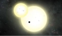 Découverte de la plus grande exoplanète en orbite
