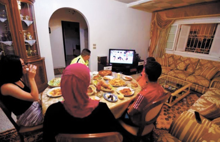 Euro ou feuilleton du Ramadan? Match ouvert dans les pays arabes