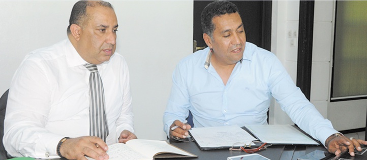 Housbane promet un retour à la normale au Raja Housbane promet un retour à la normale au Raja