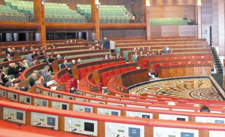 La Chambre des conseillers adopte le projet de loi 02-16 La Chambre des conseillers adopte le projet de loi 02-16