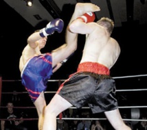 Tanger à l’heure du Grand Prix S.M le Roi Mohammed VI de kick-boxing