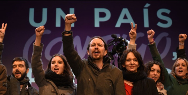 Les Espagnols aux urnes dimanche pour une seconde fois en six mois