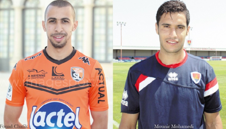 Chafik à Dijon et Mohamedi pressenti à Majorque