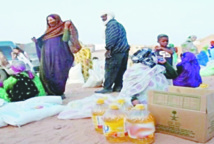 Les détournements des aides humanitaires par le Polisario remis sur la table de l’UE