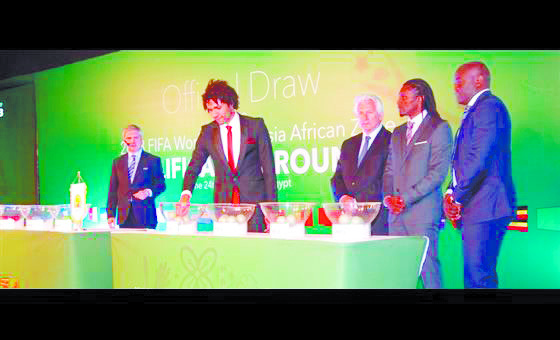 Surclasser le Mali, la Côte d’Ivoire et le Gabon pour être du prochain Mondial Surclasser le Mali, la Côte d’Ivoire et le Gabon pour être du prochain Mondial