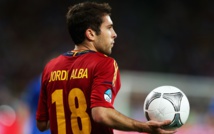 Italie-Espagne: Jordi Alba prévoit un duel plus difficile qu'en 2012 Italie-Espagne: Jordi Alba prévoit un duel plus difficile qu'en 2012