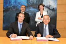 Nareva Holding et Engie s’associent pour développer des projets énergétiques en Afrique Nareva Holding et Engie s’associent pour développer des projets énergétiques en Afrique