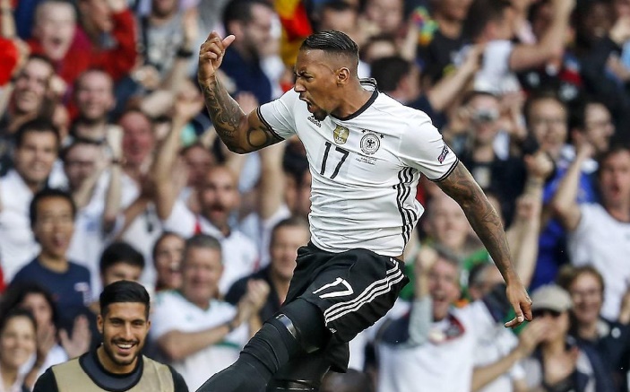 Boateng, ce formidable voisin Boateng, ce formidable voisin