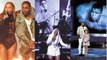 BET Awards 2016 : Beyoncé au top, Prince et Mohamed Ali célébrés