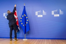 Le Royaume-Uni au pied du mur à Bruxelles Le Royaume-Uni au pied du mur à Bruxelles