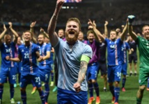 France-Islande, Allemagne-Italie Vivement les quarts !