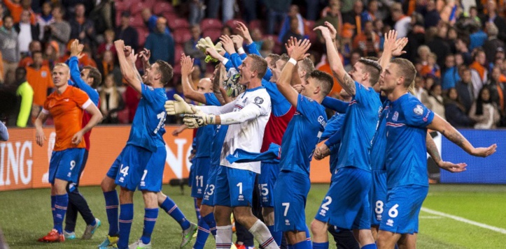 Des quarts, des stars... et l'Islande Des quarts, des stars... et l'Islande