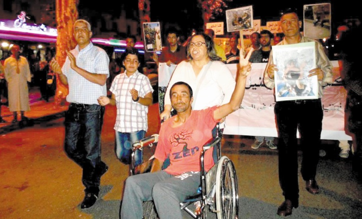 L’insoutenable calvaire de Adel Outnil L’insoutenable calvaire de Adel Outnil