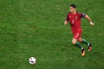 Ronaldo toujours accroché aux basques de Platini Ronaldo toujours accroché aux basques de Platini