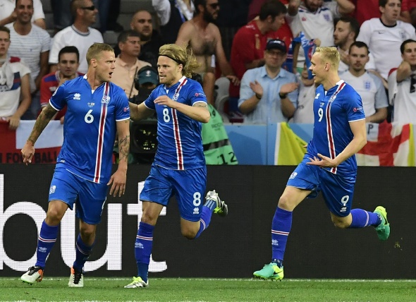 L'Islande, terre fertile pour graines de champions L'Islande, terre fertile pour graines de champions