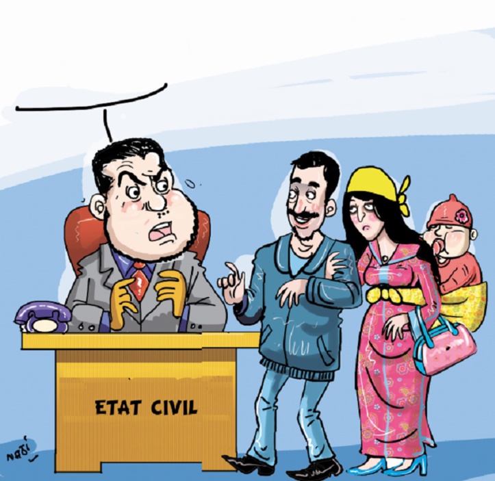 Prénoms amazighs : Pourquoi sont-ils si craints ? Prénoms amazighs : Pourquoi sont-ils si craints ?