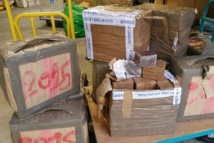 Saisie de plus de 7 tonnes de hachich en l’espace d’une vingtaine de jours Saisie de plus de 7 tonnes de hachich en l’espace d’une vingtaine de jours