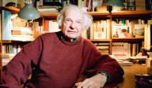 Yves Bonnefoy Une voix majeure de la poésie contemporaine s’en est allée Yves Bonnefoy Une voix majeure de la poésie contemporaine s’en est allée