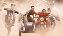 La scène de film la plus onéreuse de Bollywood tournée au Maroc La scène de film la plus onéreuse de Bollywood tournée au Maroc