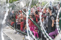 Un film franco-serbe inverse les rôles et met des riches Européens dans la peau de migrants