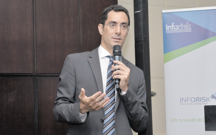 Inforisk et Altares créent une joint venture centrée sur l’Afrique Inforisk et Altares créent une joint venture centrée sur l’Afrique