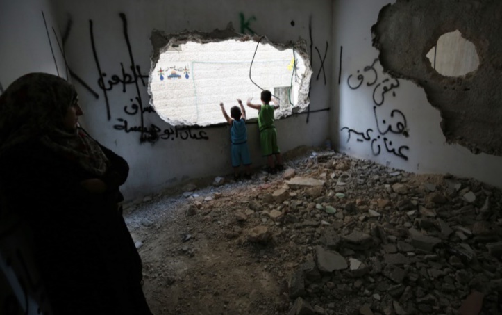 Israël démolit les maisons de deux Palestiniens et autorise de nouveaux logements coloniaux en Cisjordanie Israël démolit les maisons de deux Palestiniens et autorise de nouveaux logements coloniaux en Cisjordanie