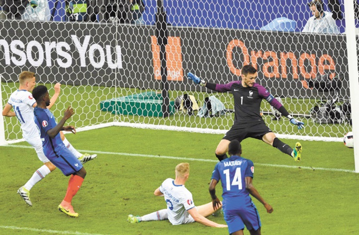 Portugal-Galles et Allemagne-France, les demies sont servies Portugal-Galles et Allemagne-France, les demies sont servies