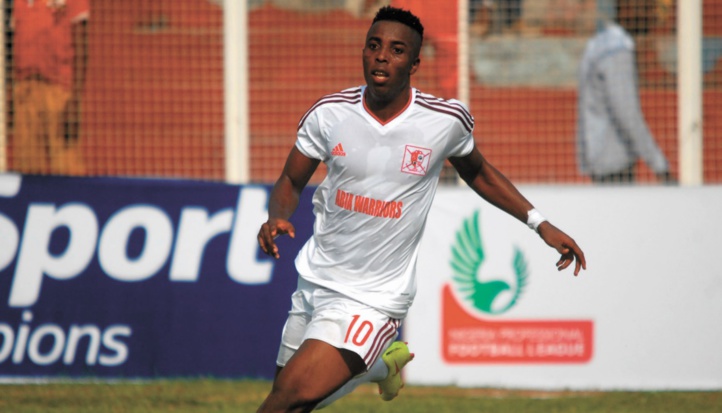 Le transfert de Chikatara au Wydad dans l’impasse Le transfert de Chikatara au Wydad dans l’impasse