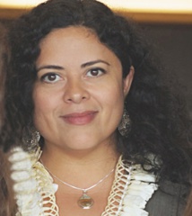 Le Docteur Maya Soetoro en conférence à l’Université Mohammed V- Rabat Le Docteur Maya Soetoro en conférence à l’Université Mohammed V- Rabat