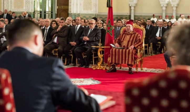 S.M. le Roi préside le lancement du nouveau Plan de réforme de l'investissement S.M. le Roi préside le lancement du nouveau Plan de réforme de l'investissement