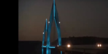 Le trafic sur le pont “Mohammed VI” pourrait atteindre 13.000 véhicules par jour