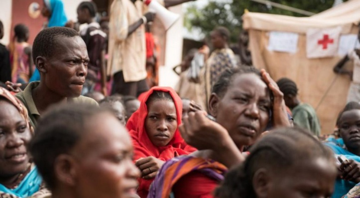 Reprise des combats à Juba où l’on déplore près de 300 morts Reprise des combats à Juba où l’on déplore près de 300 morts