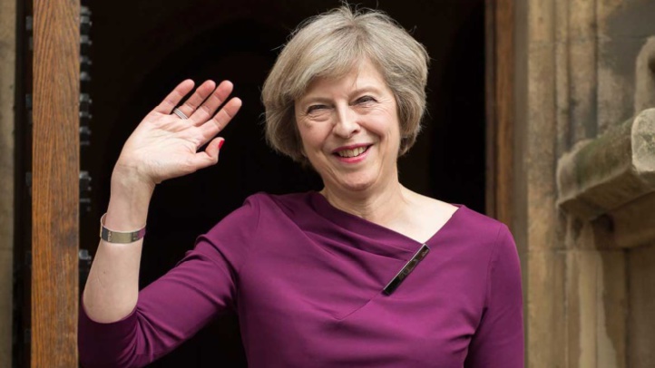 Grande-Bretagne : Theresa May pour rappeler une certaine dame de fer Grande-Bretagne : Theresa May pour rappeler une certaine dame de fer