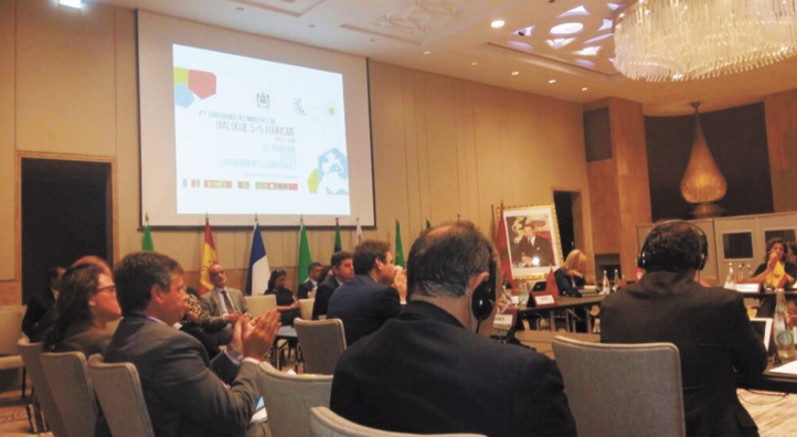 Plaidoyer pour une synergie optimale visant à faire face au changement climatique Plaidoyer pour une synergie optimale visant à faire face au changement climatique