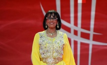 Touria Jabrane préside le jury de la première édition du Festival Ciné-plage Touria Jabrane préside le jury de la première édition du Festival Ciné-plage