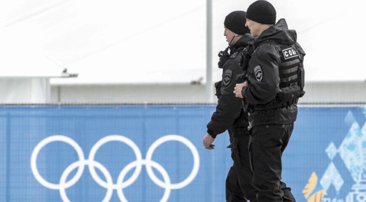 Les JO, un "enfer" pour la sécurité Les JO, un "enfer" pour la sécurité
