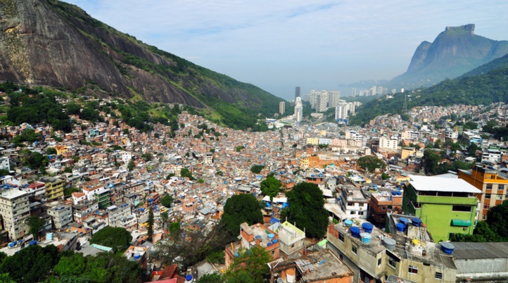 La circulation infernale de Rio, un puzzle pas fini pour les JO La circulation infernale de Rio, un puzzle pas fini pour les JO