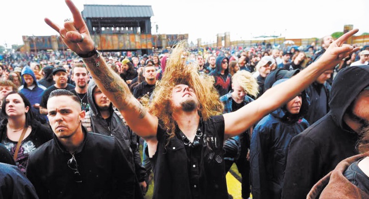 Apple veut bloquer la caméra des smartphones pendant les concerts Apple veut bloquer la caméra des smartphones pendant les concerts