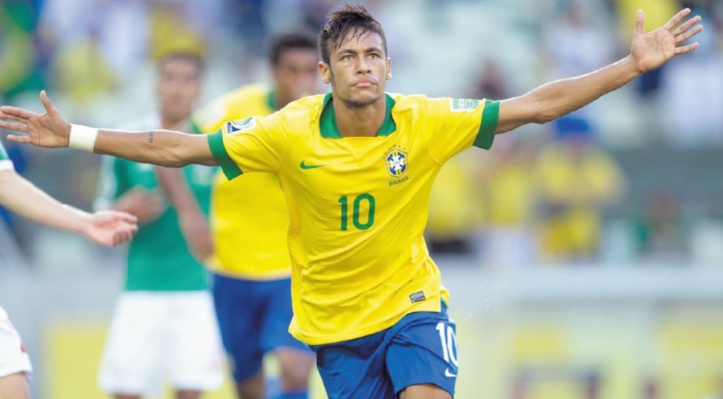 Neymar et Marta, le moment où jamais Neymar et Marta, le moment où jamais