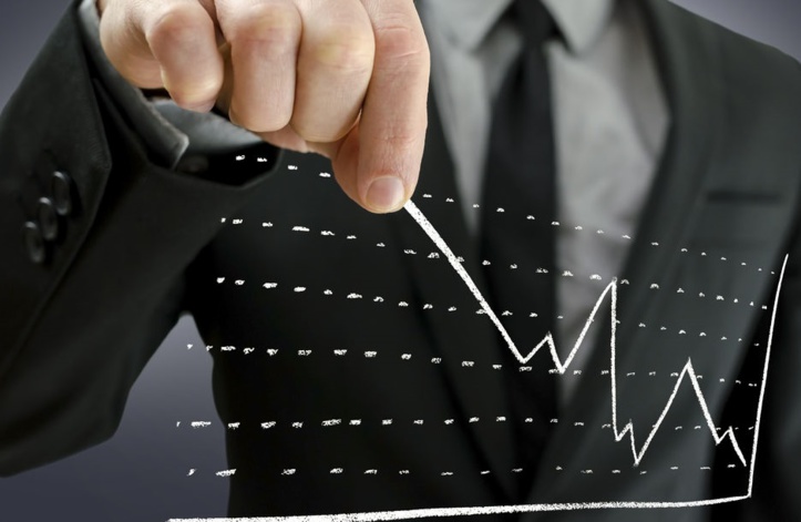 La croissance économique revue à la hausse